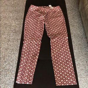 Ann Taylor Loft Marisa Skinny Pants Size 2 NWT